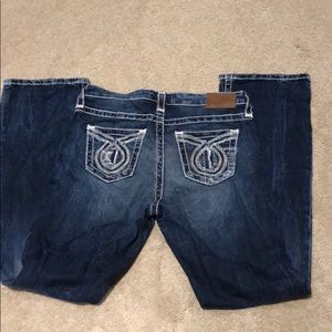 Big Star Maddi Boot 28 R